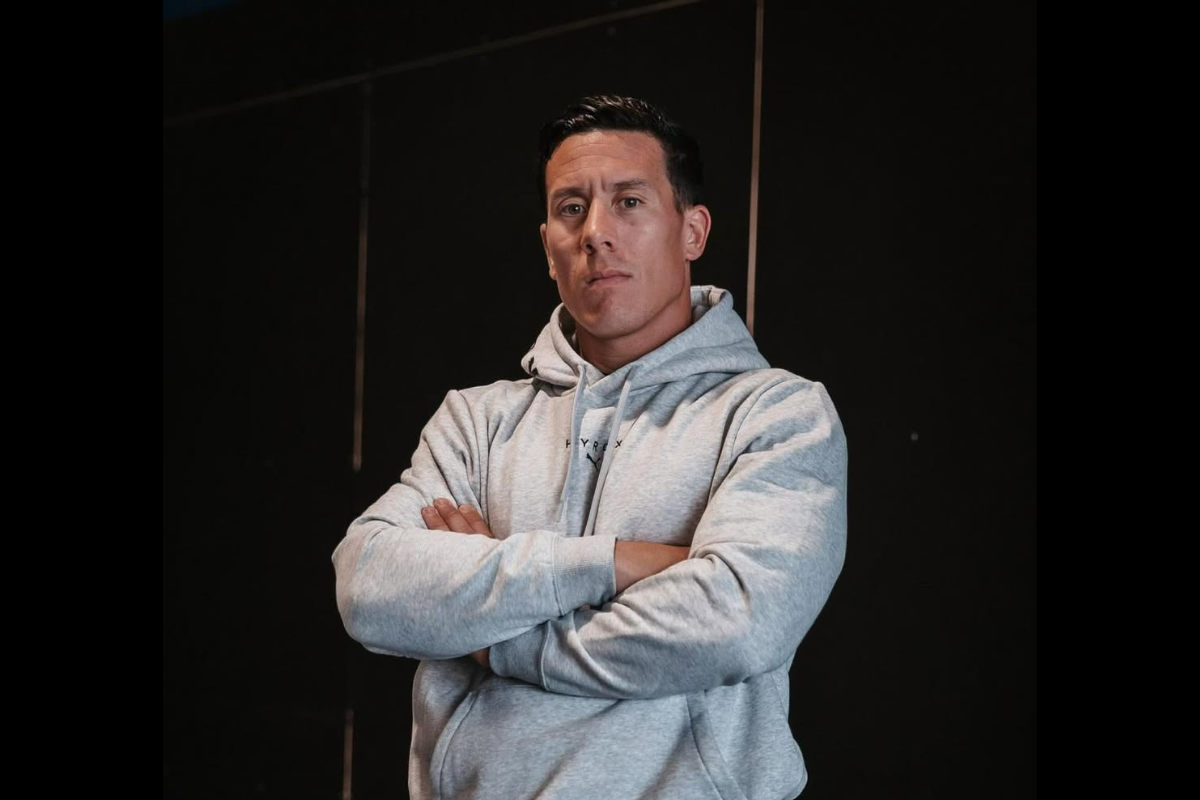 Alan Cao, seul Français qualifié Elite 15 HYROX saison 8