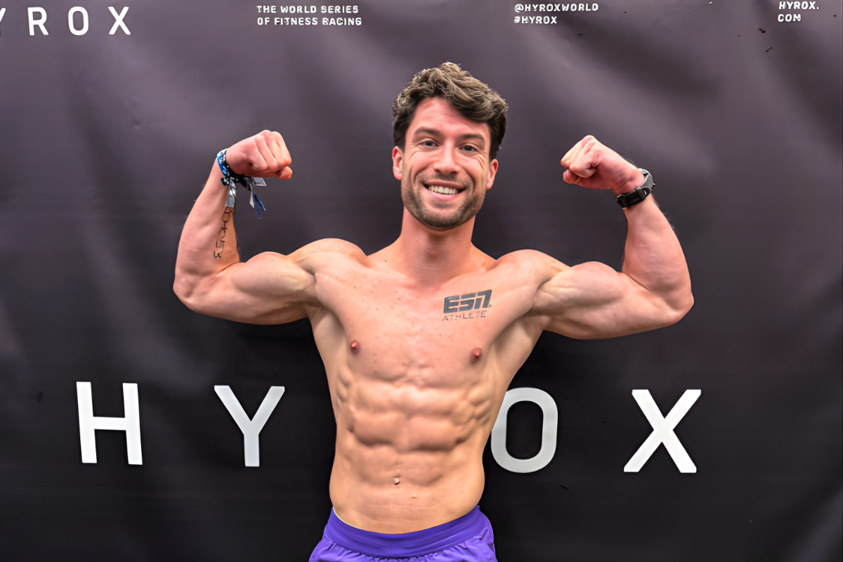 Evan Syrotiuk, coach HYROX professionnel France